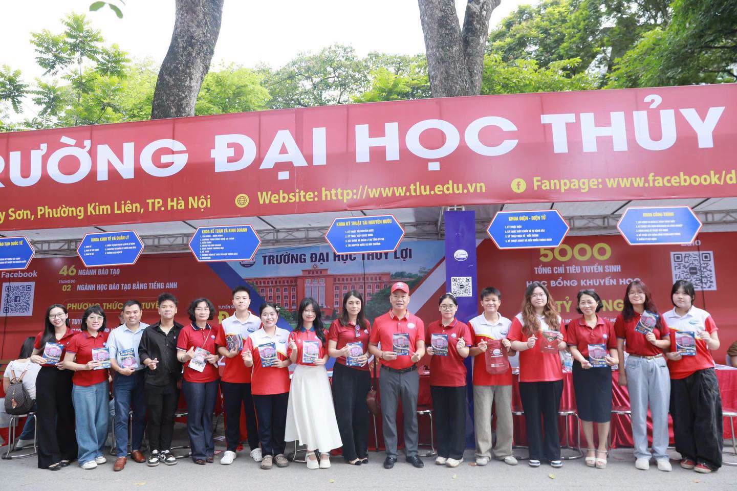 Khoa Kinh tế và Quản lý TLU