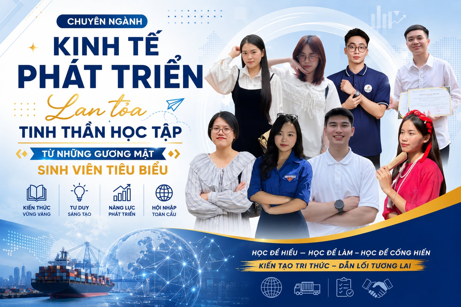 Khoa Kinh tế và Quản lý TLU