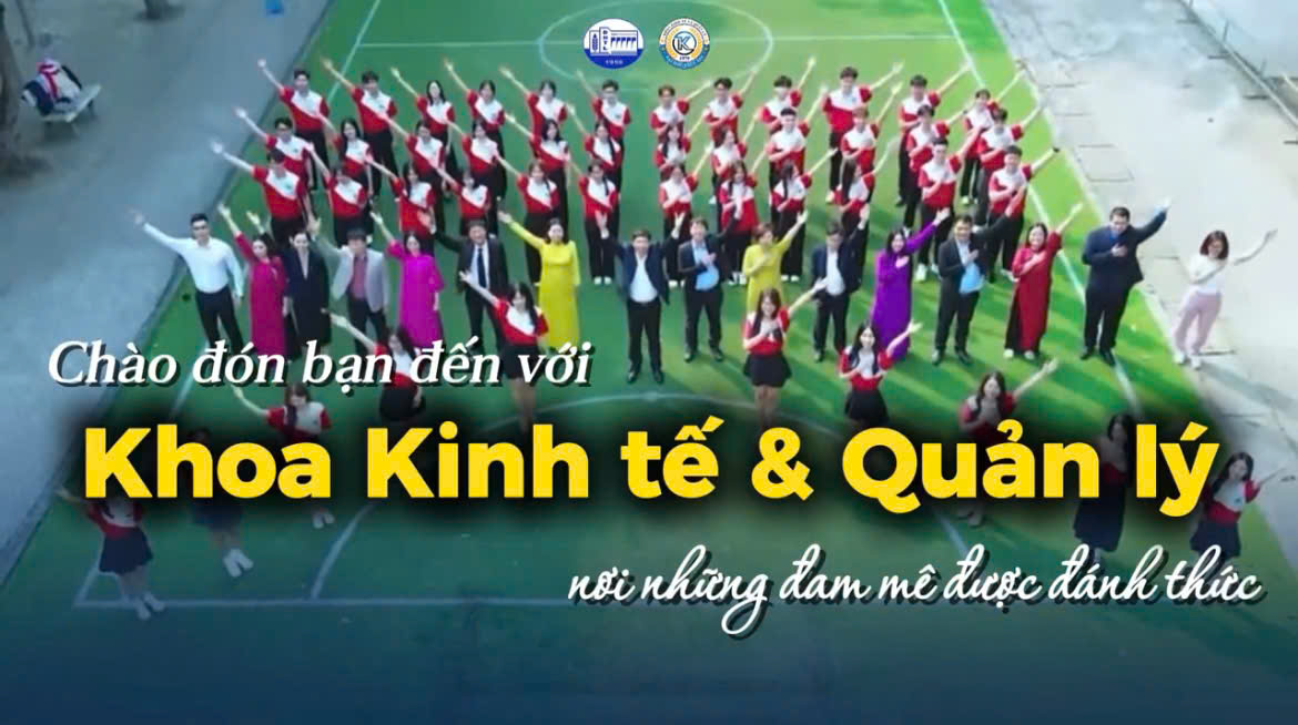 Khoa Kinh tế và Quản lý TLU