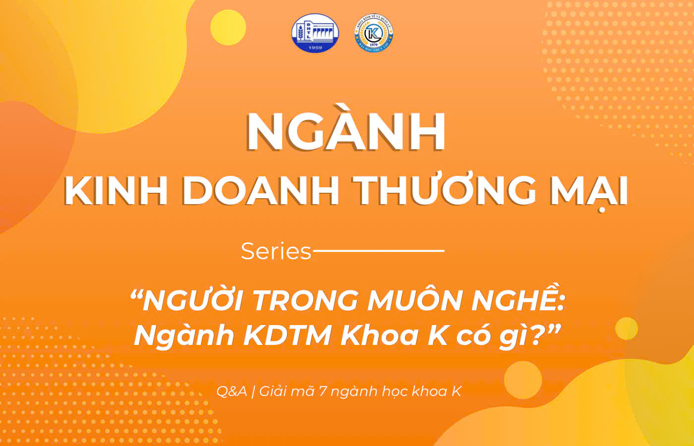 Khoa Kinh tế và Quản lý TLU