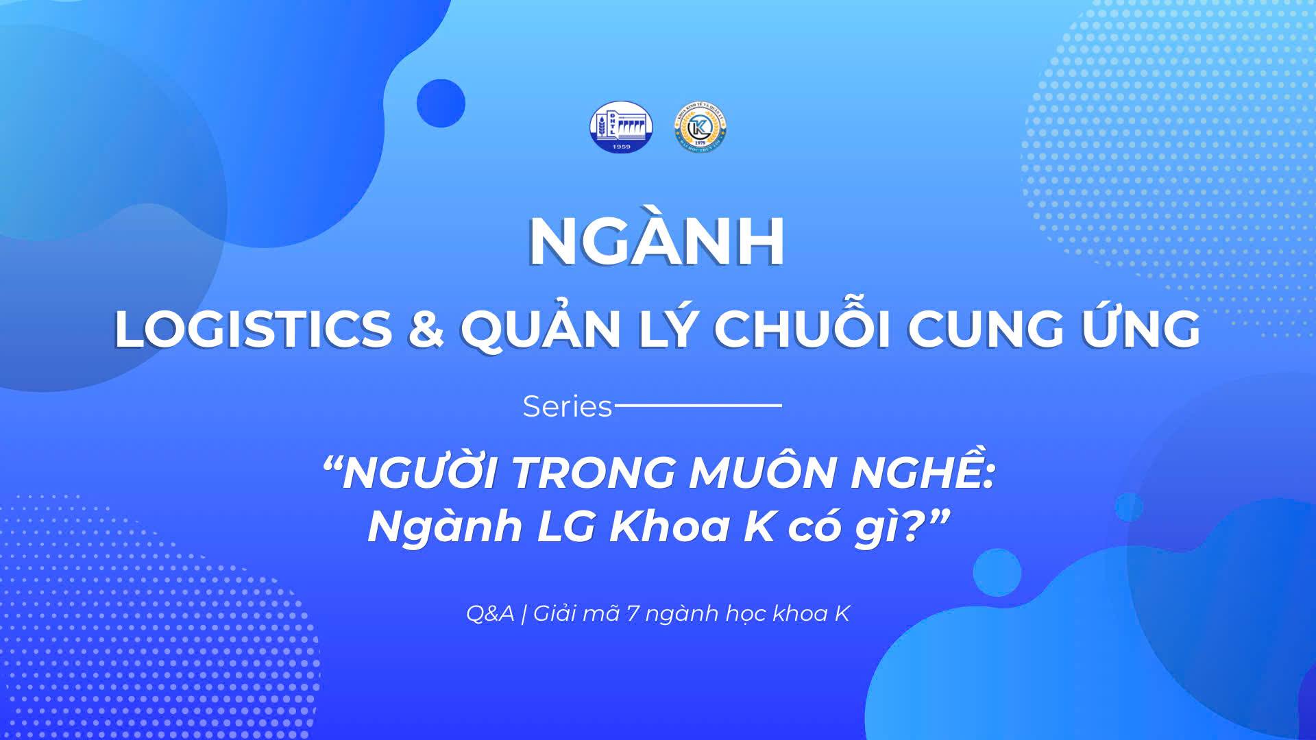 Khoa Kinh tế và Quản lý TLU