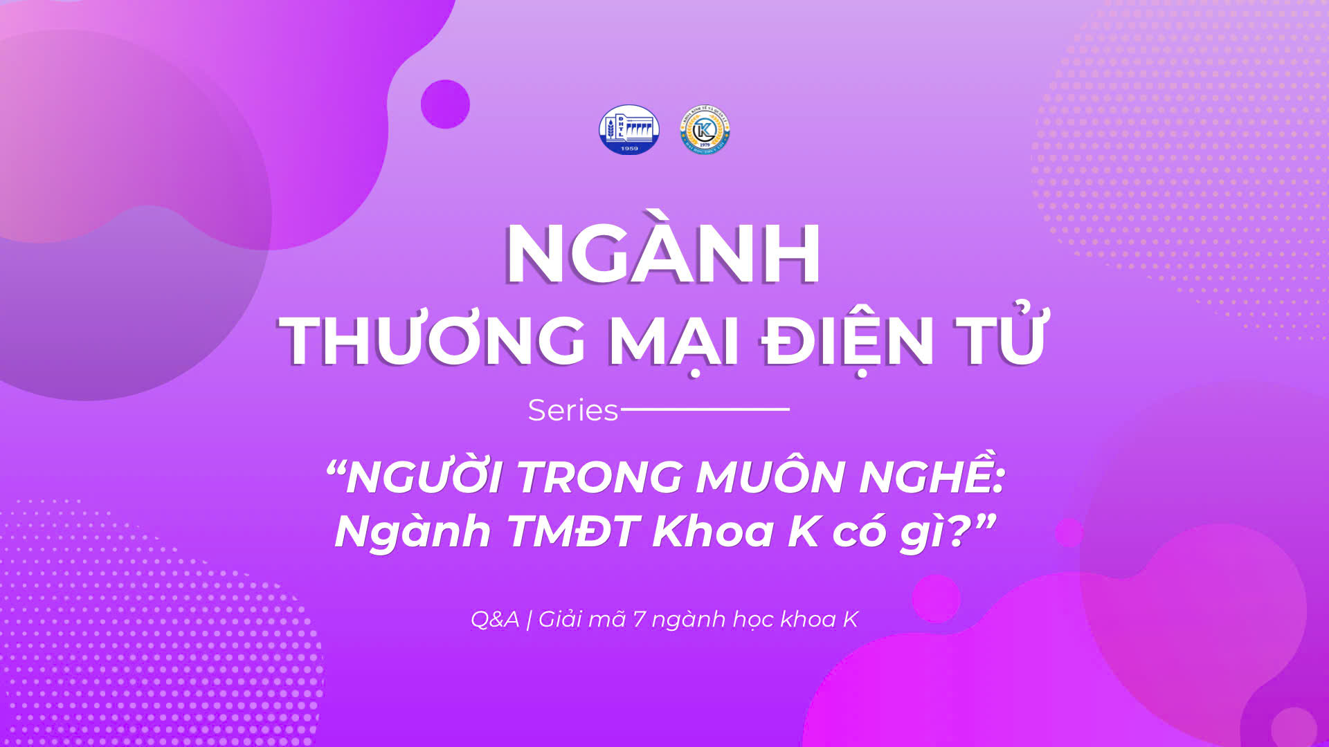 Khoa Kinh tế và Quản lý TLU