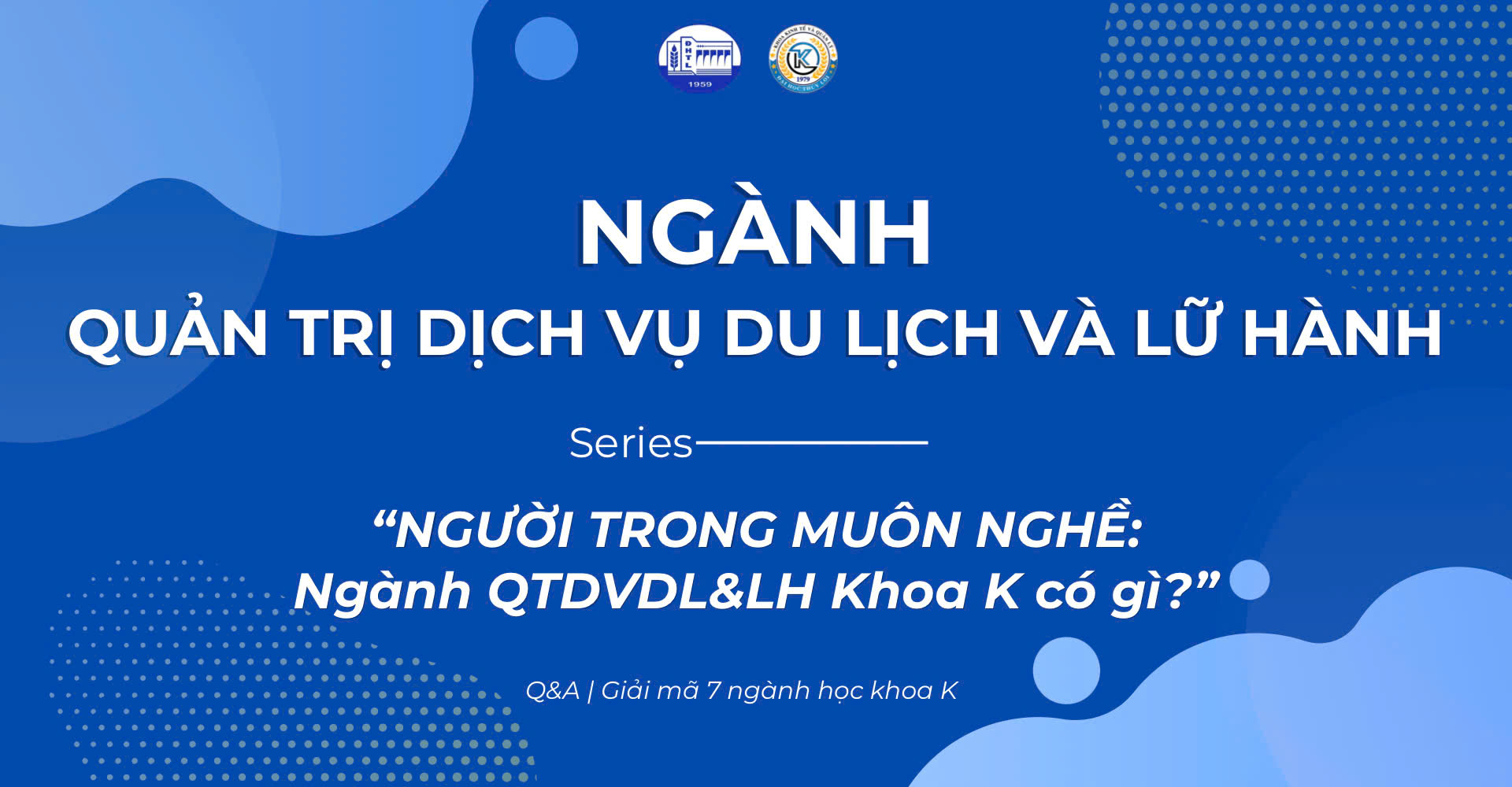 Khoa Kinh tế và Quản lý TLU