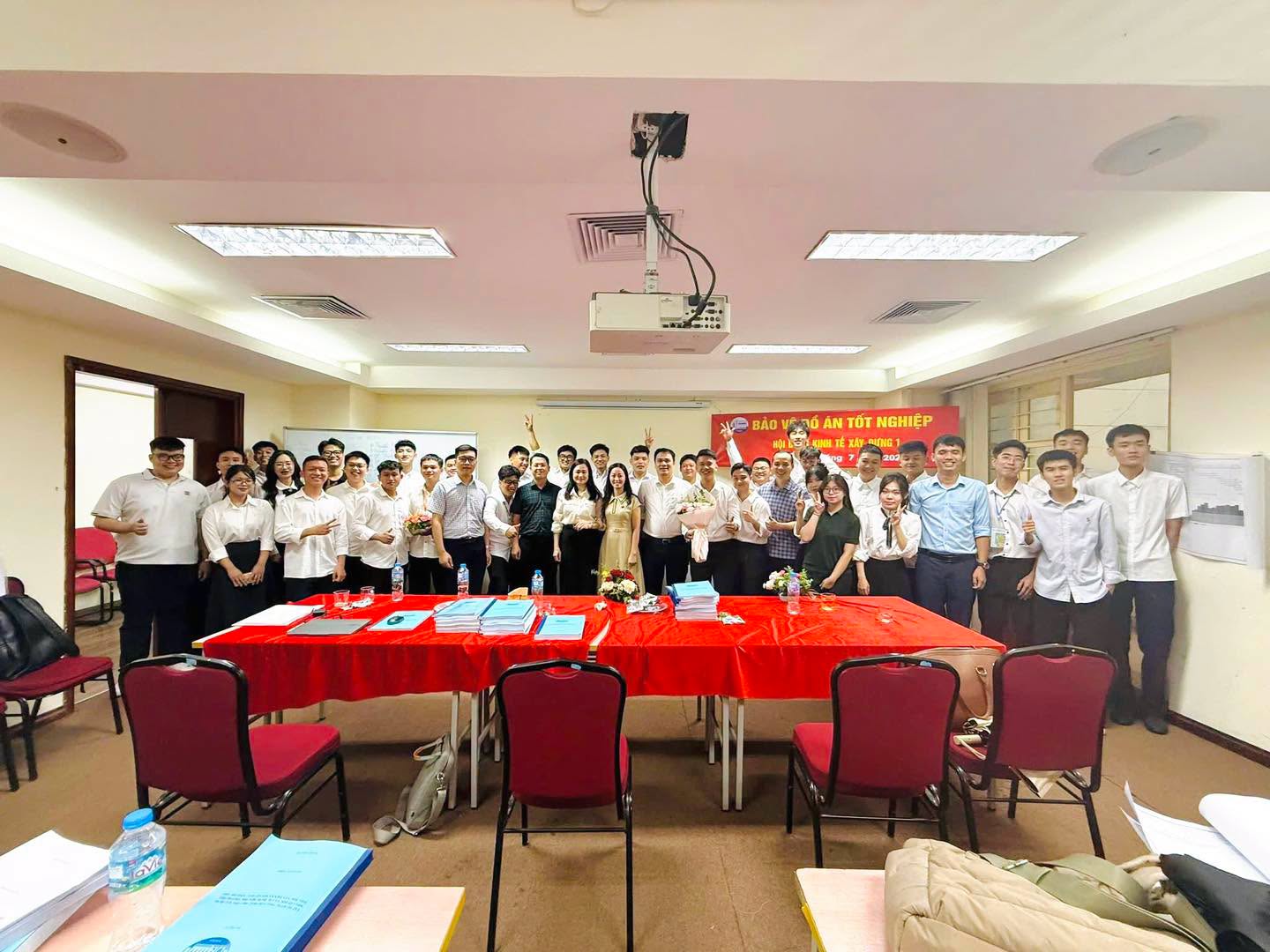 Khoa Kinh tế và Quản lý TLU