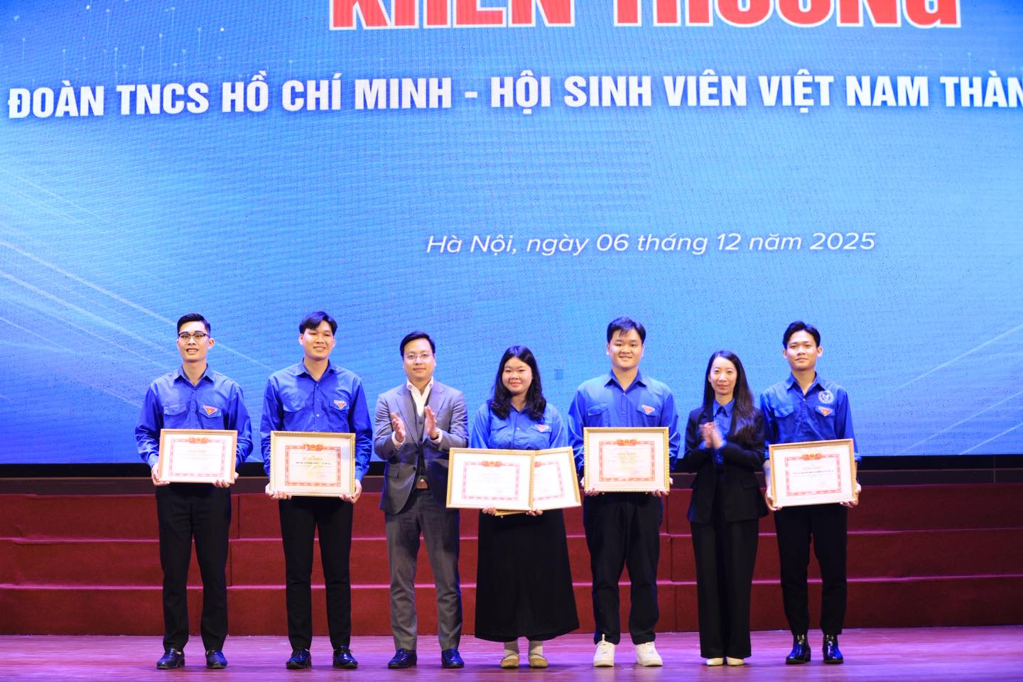 Khoa Kinh tế và Quản lý TLU
