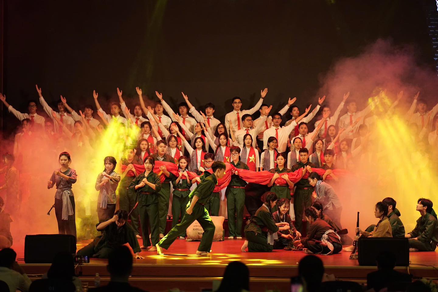 Khoa Kinh tế và Quản lý TLU