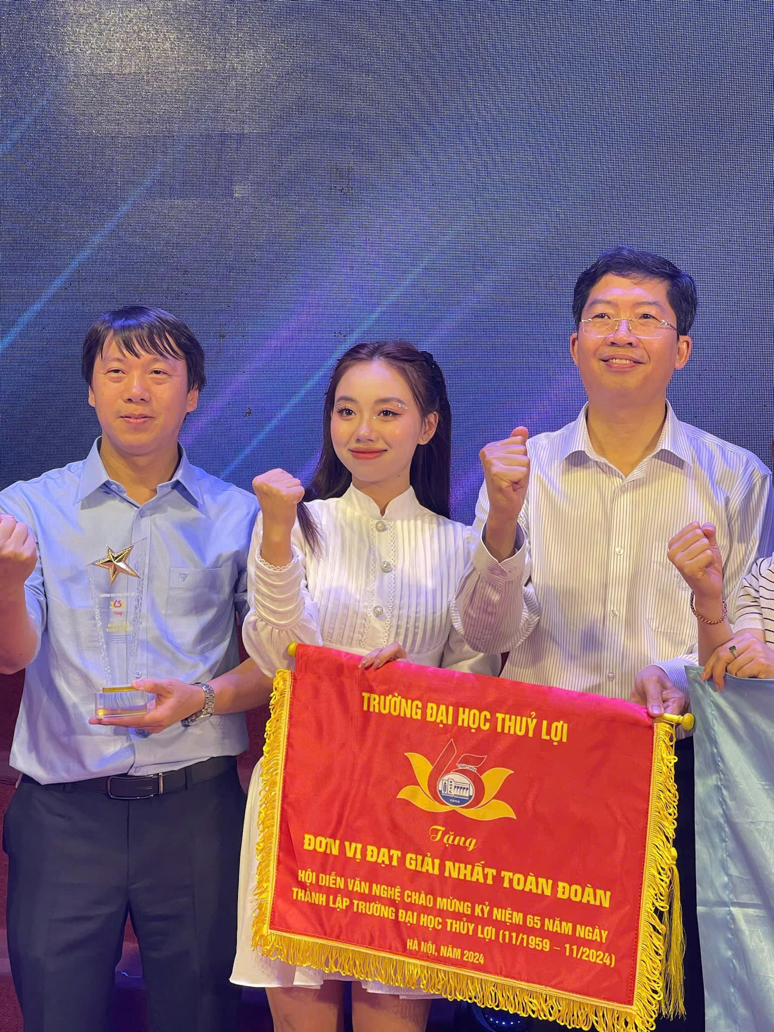 Khoa Kinh tế và Quản lý TLU