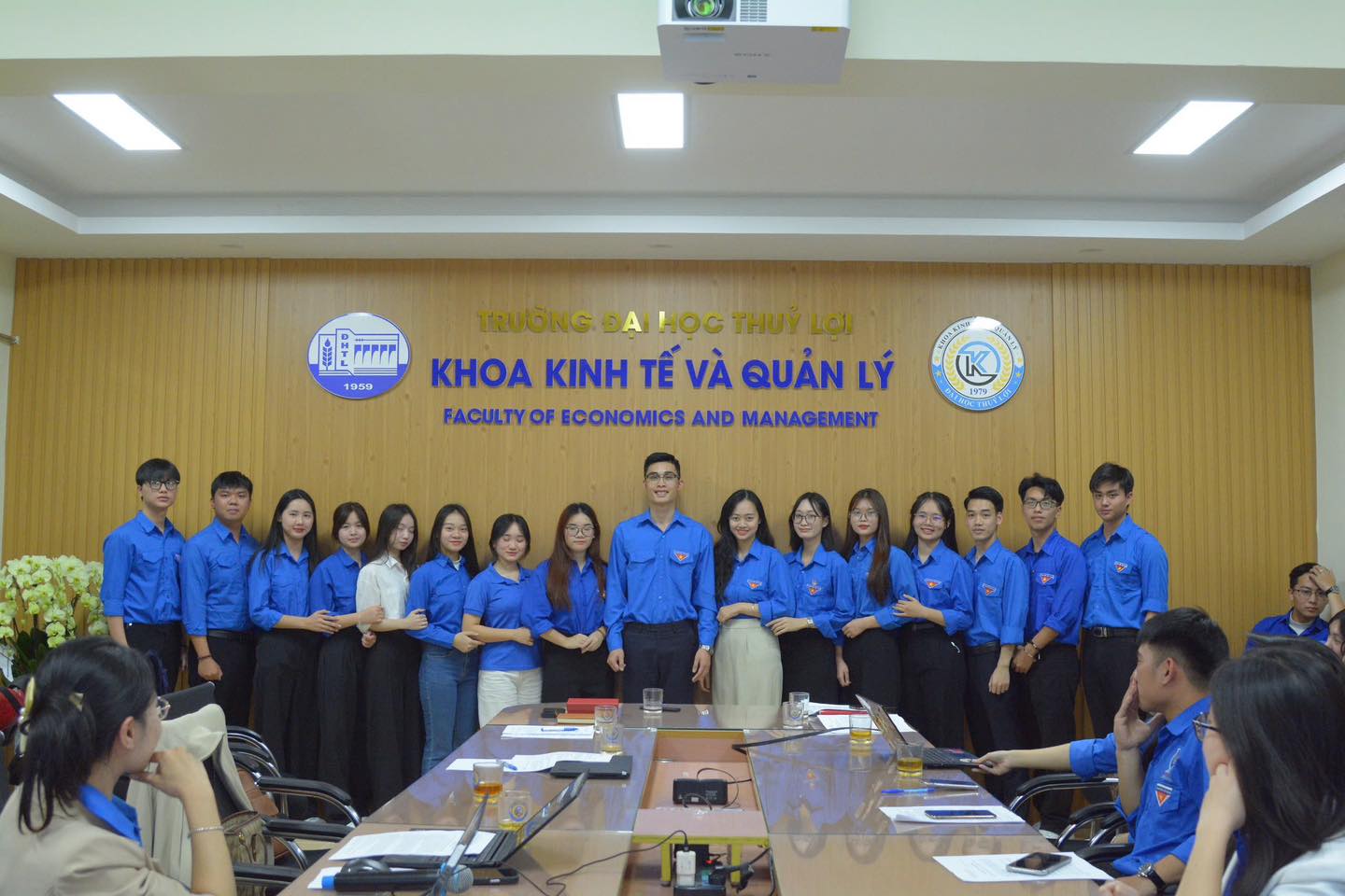 Khoa Kinh tế và Quản lý TLU