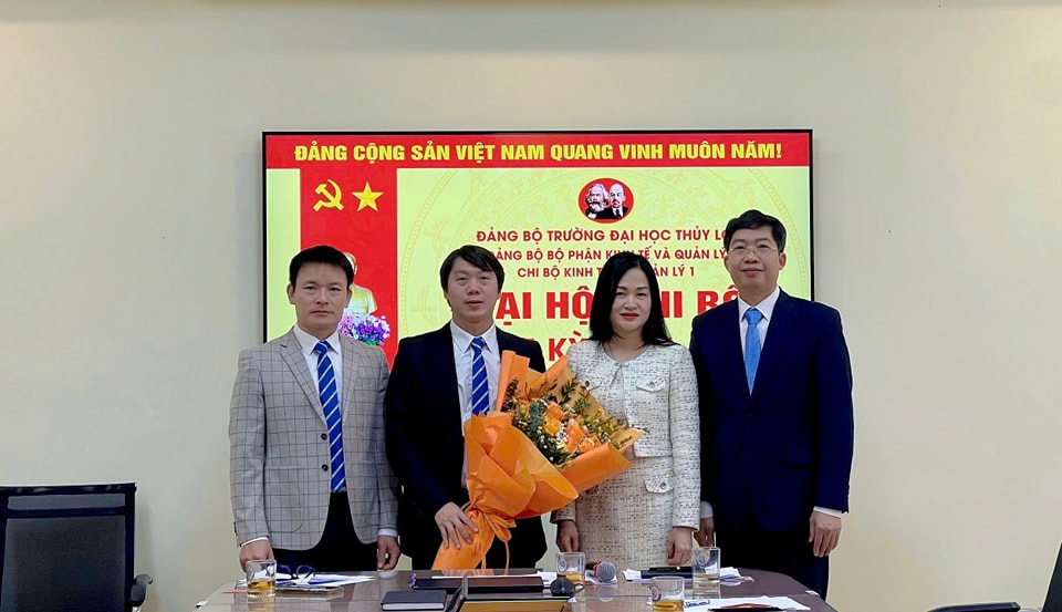 Khoa Kinh tế và Quản lý TLU