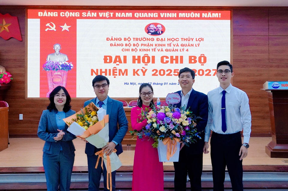 Khoa Kinh tế và Quản lý TLU