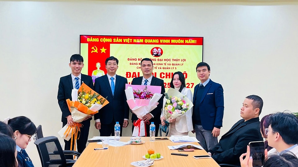 Khoa Kinh tế và Quản lý TLU