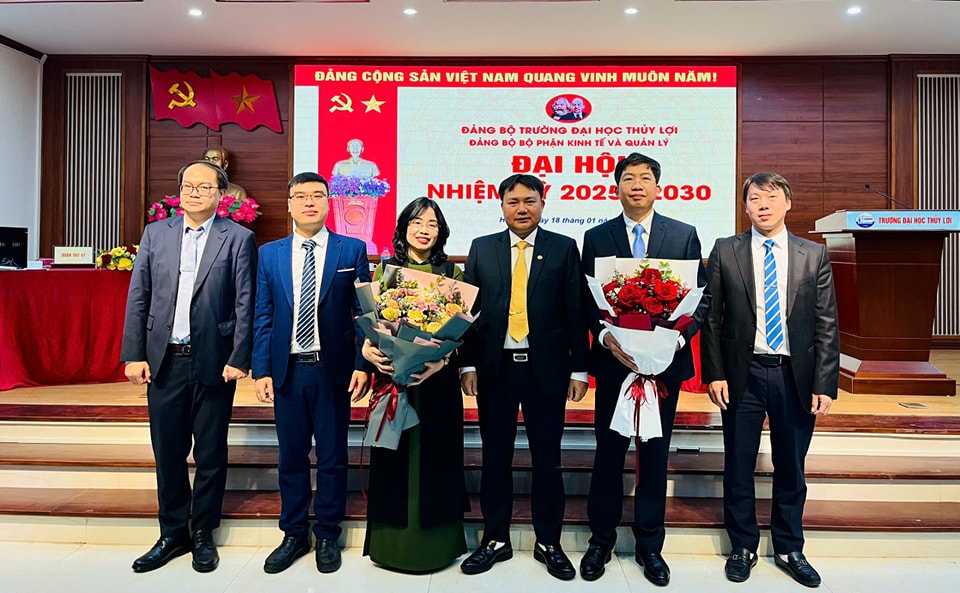 Khoa Kinh tế và Quản lý TLU