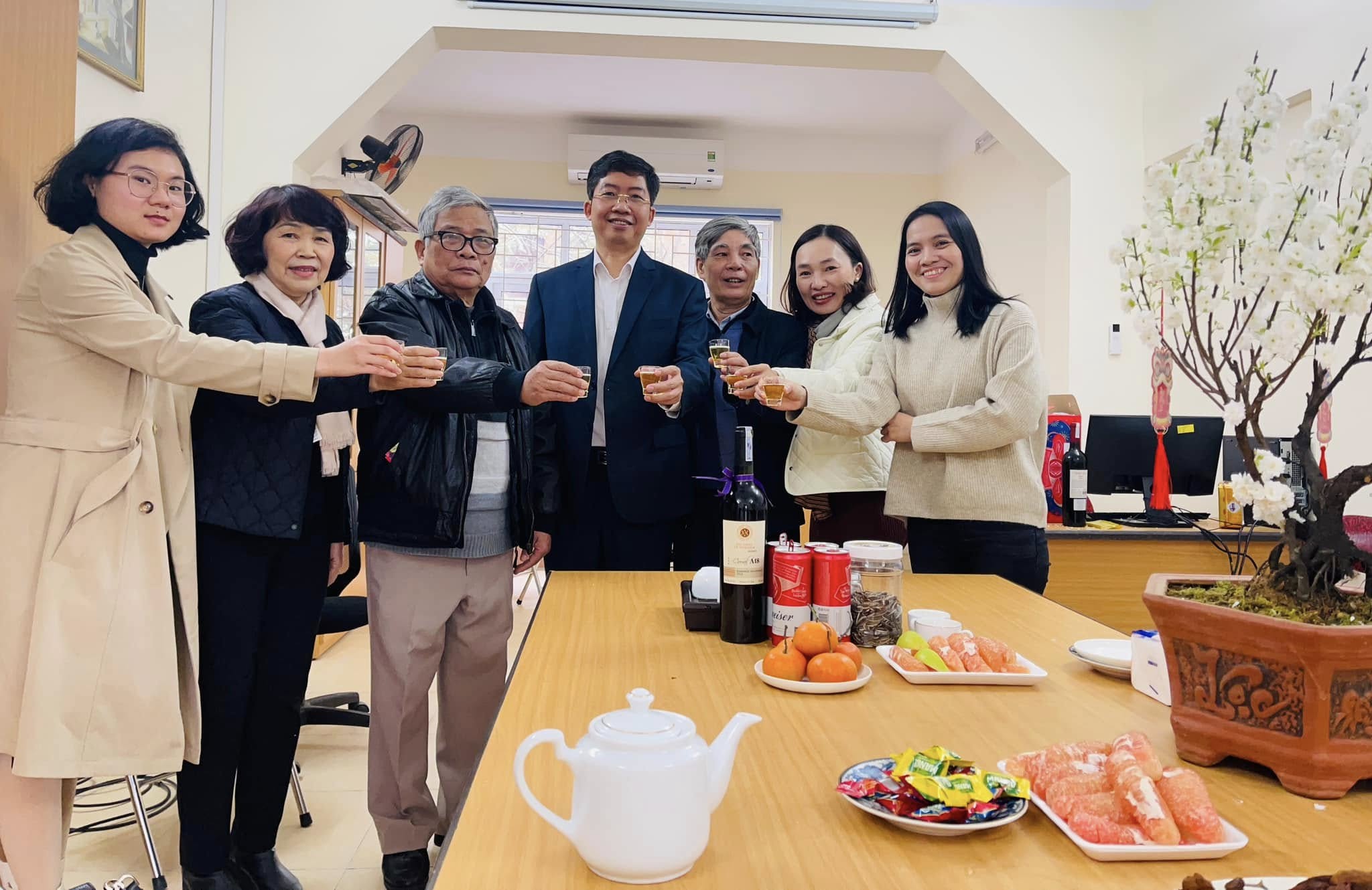 Khoa Kinh tế và Quản lý TLU