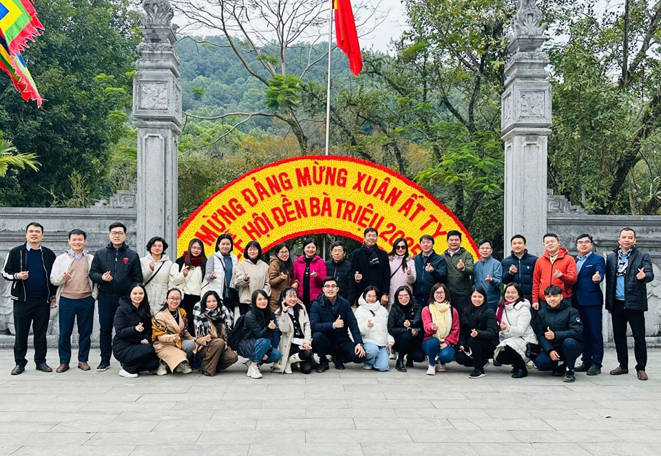 Khoa Kinh tế và Quản lý TLU