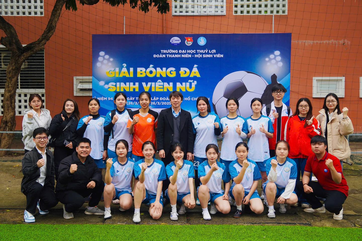 Khoa Kinh tế và Quản lý TLU