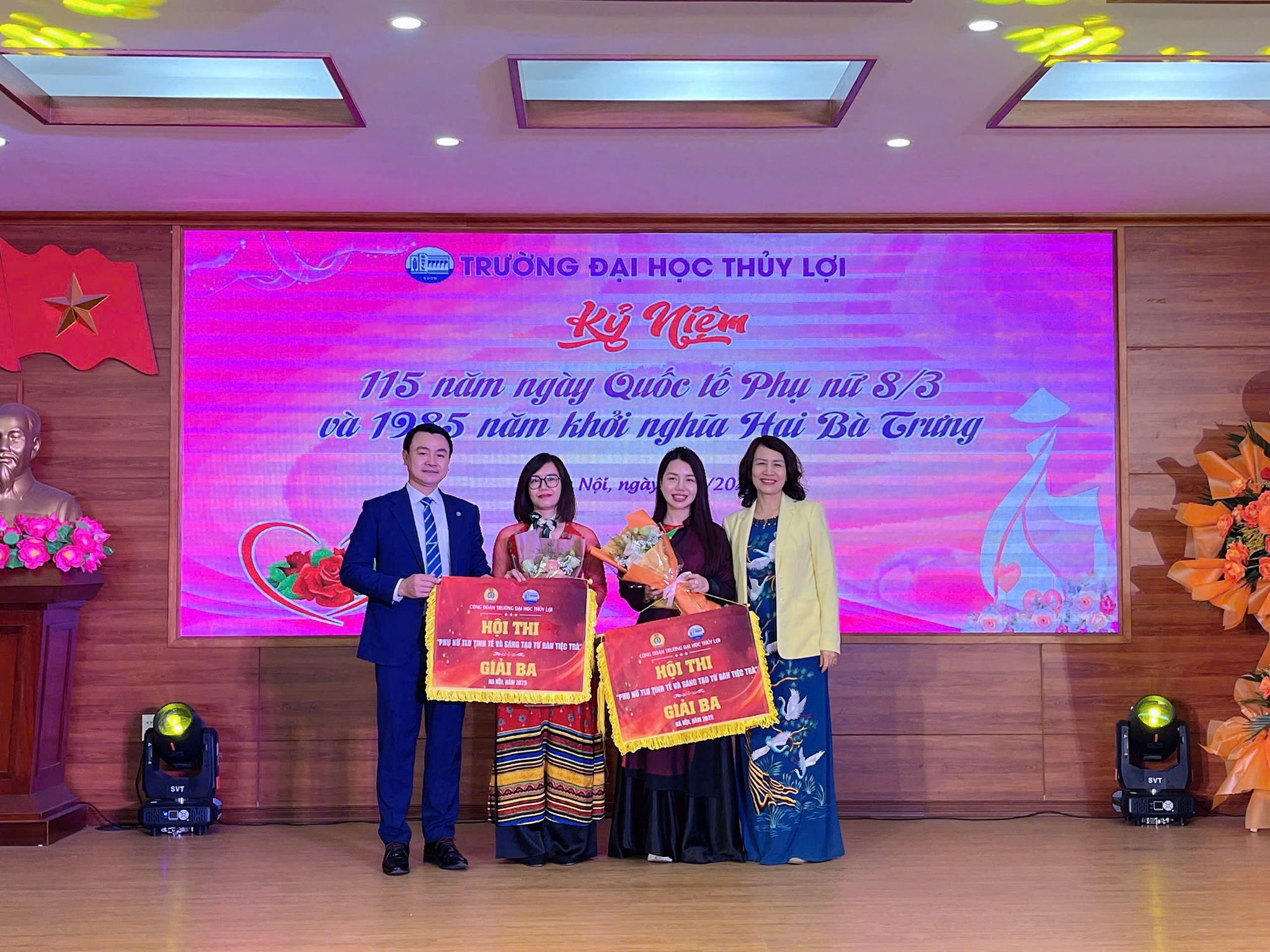 Khoa Kinh tế và Quản lý TLU