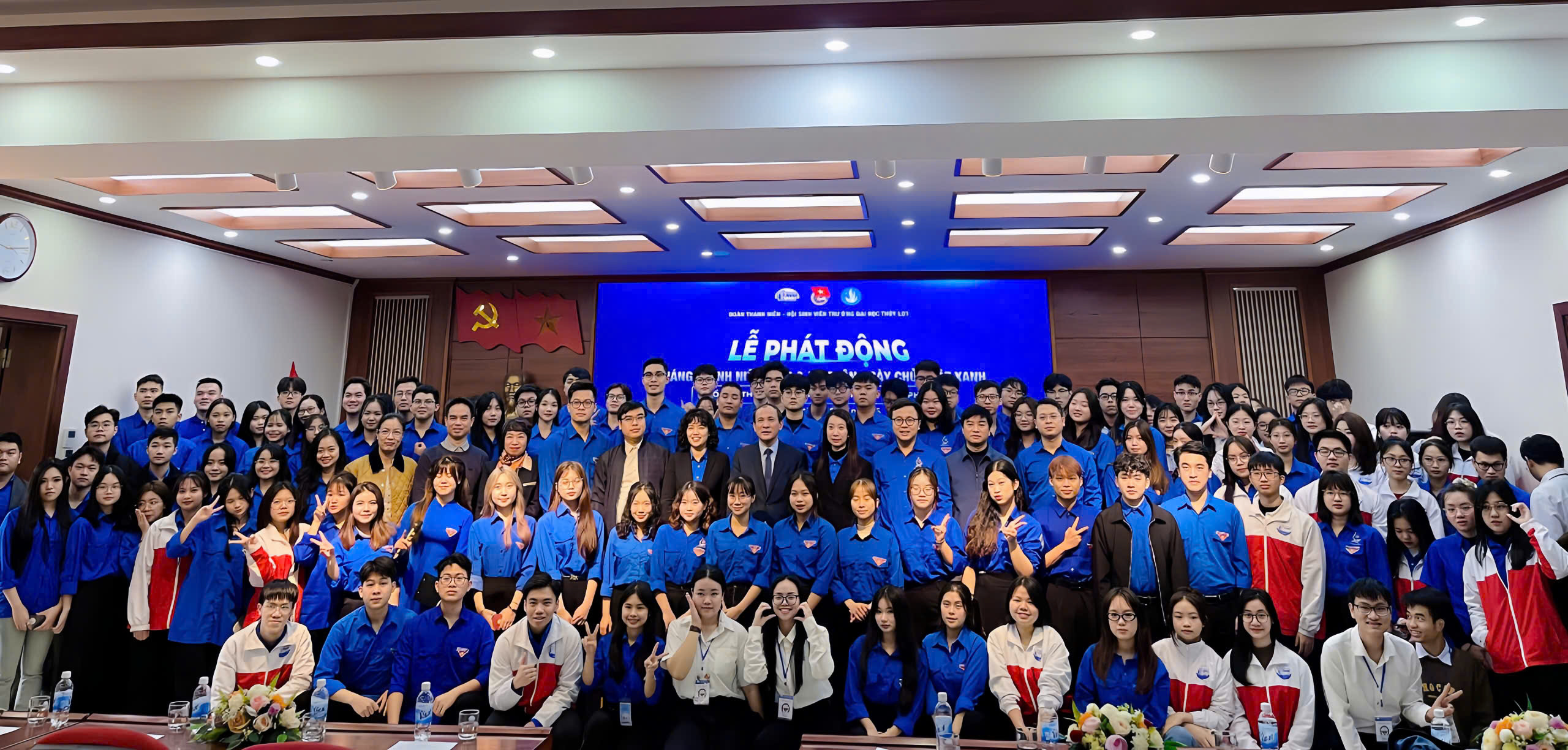 Khoa Kinh tế và Quản lý TLU