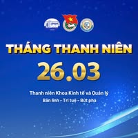 Khoa Kinh tế và Quản lý TLU