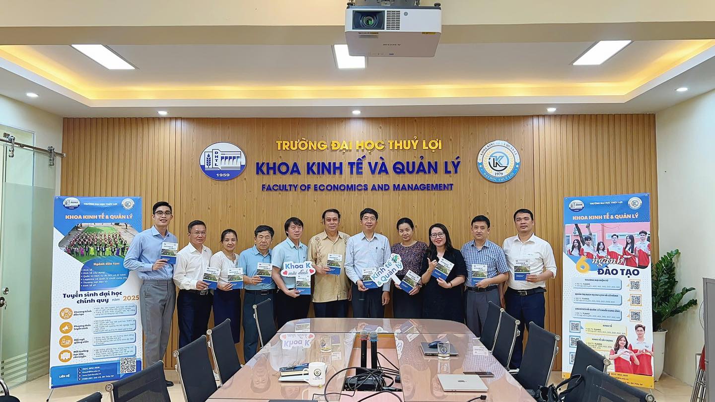 Khoa Kinh tế và Quản lý TLU