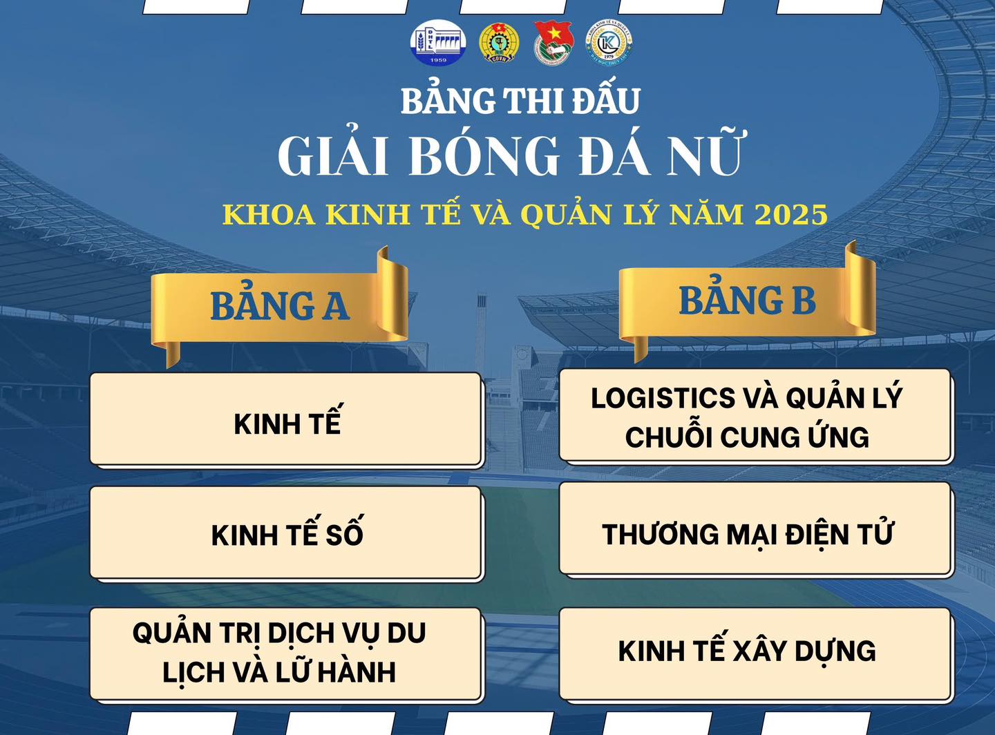 Khoa Kinh tế và Quản lý TLU
