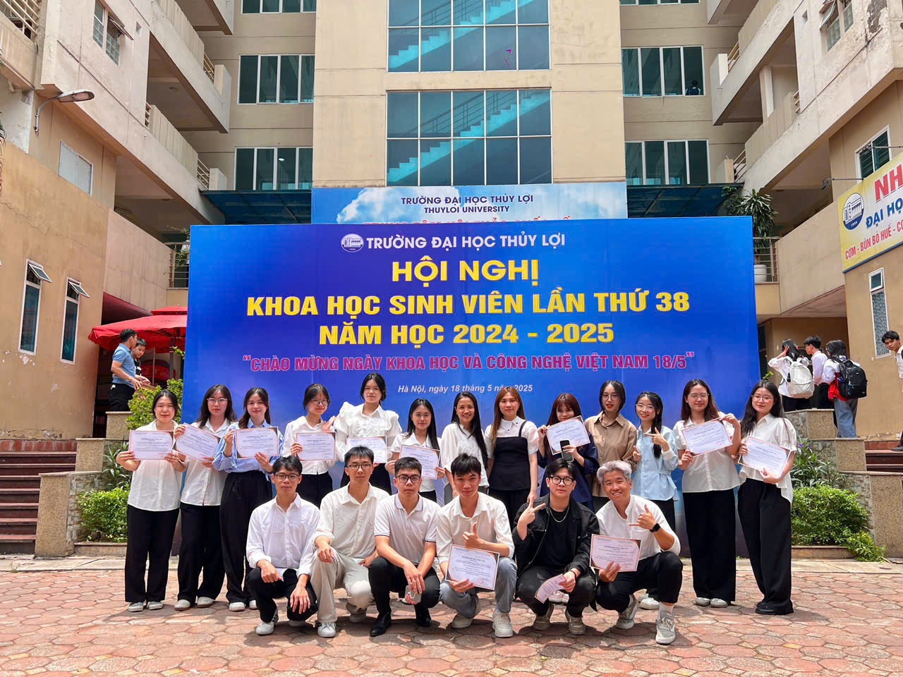 Khoa Kinh tế và Quản lý TLU