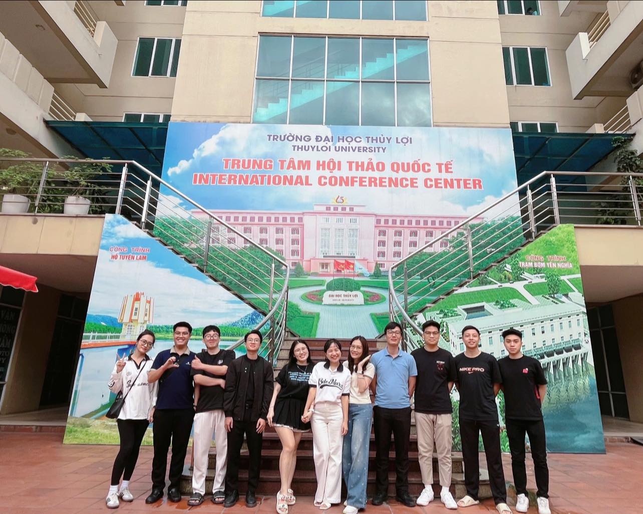 Khoa Kinh tế và Quản lý TLU