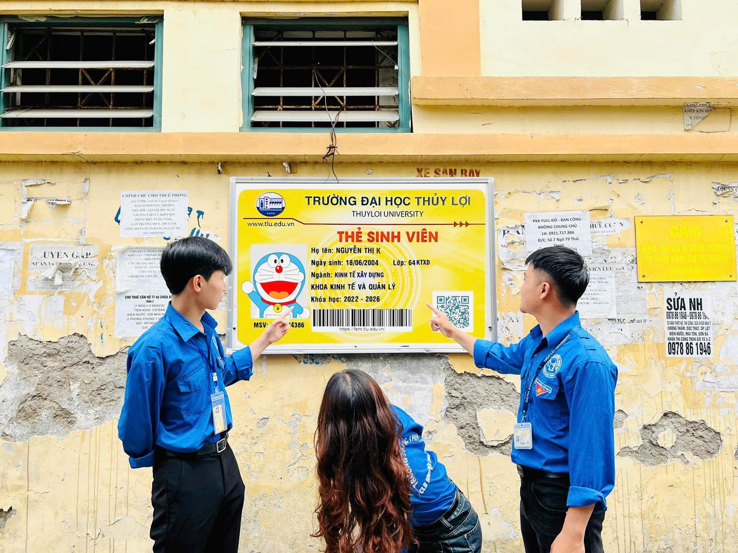 Khoa Kinh tế và Quản lý TLU