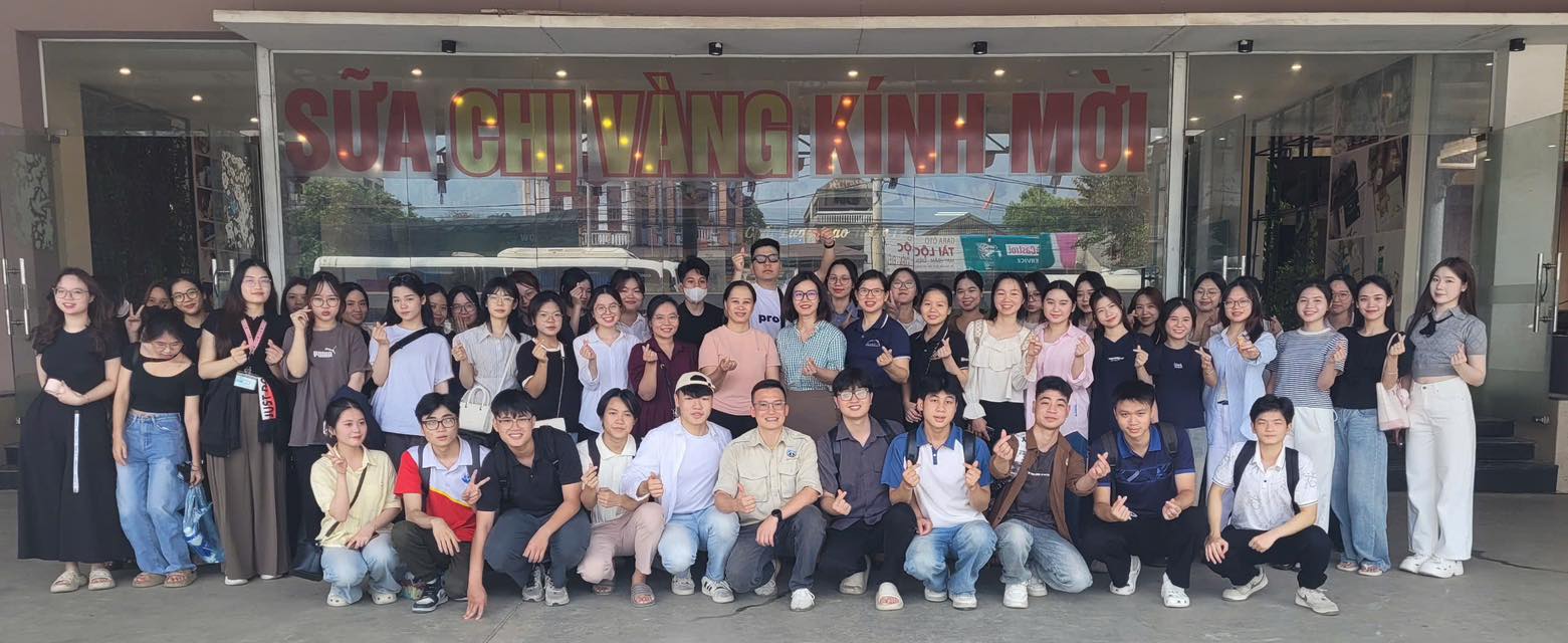 Khoa Kinh tế và Quản lý TLU