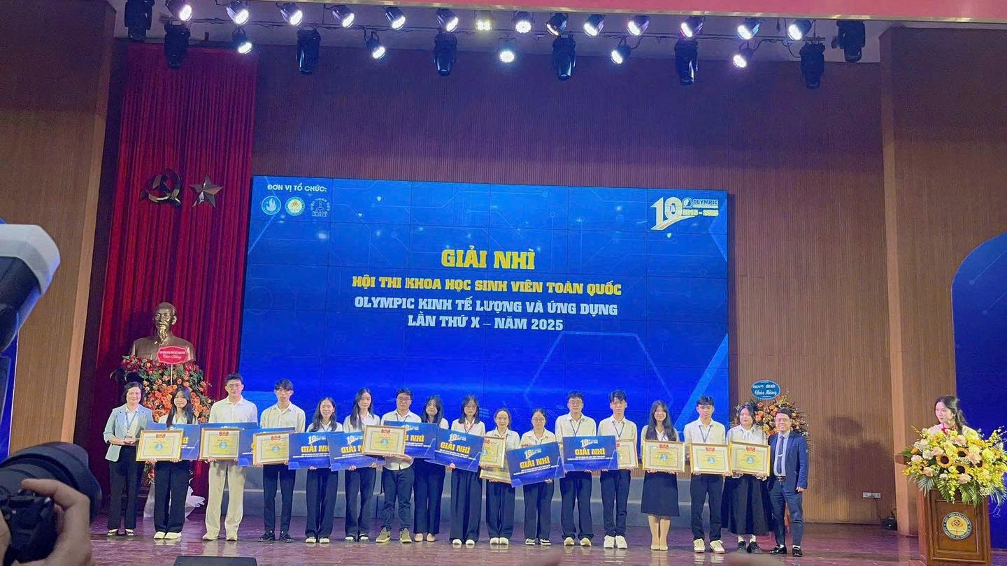 Khoa Kinh tế và Quản lý TLU