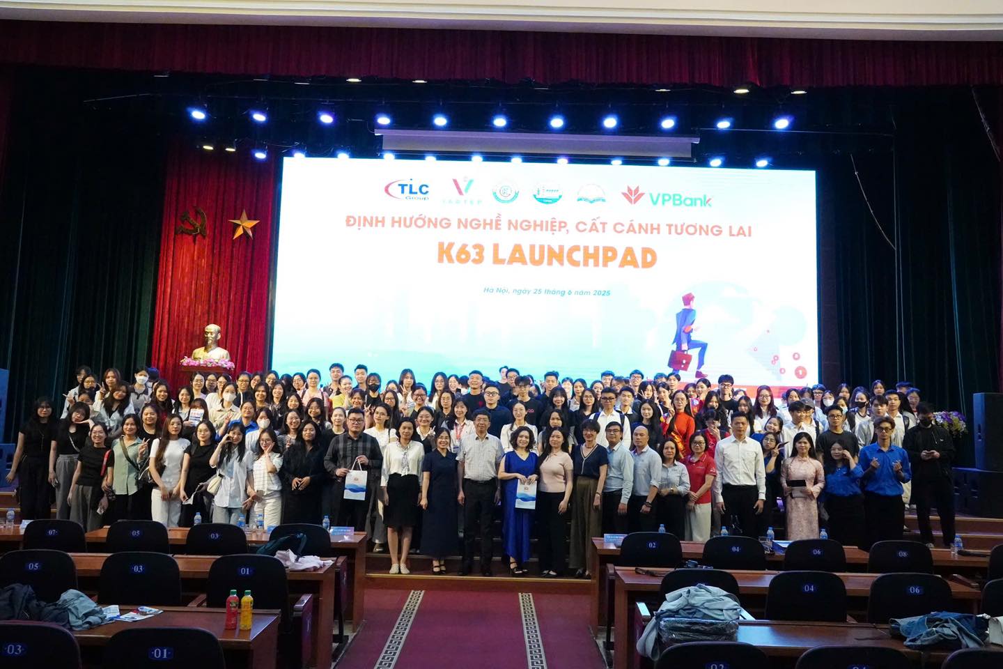 Khoa Kinh tế và Quản lý TLU