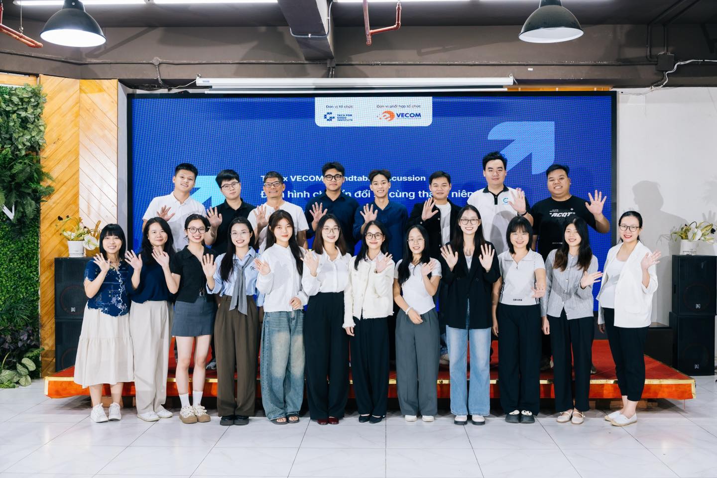 Khoa Kinh tế và Quản lý TLU