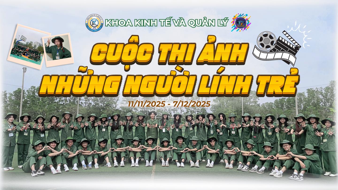 Khoa Kinh tế và Quản lý TLU