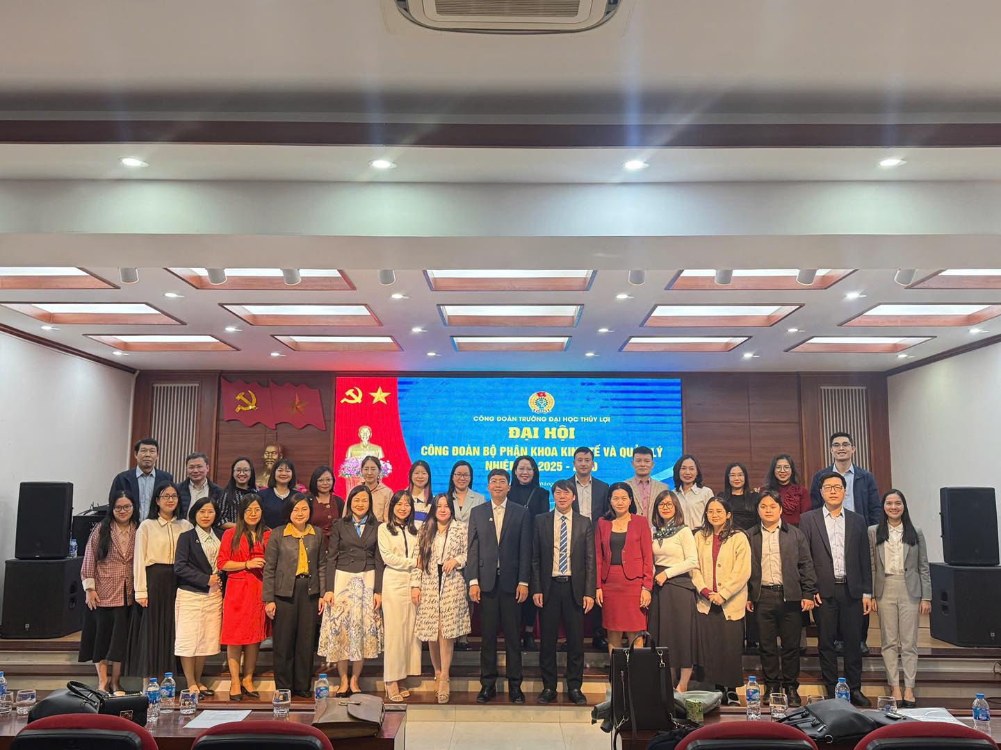 Khoa Kinh tế và Quản lý TLU