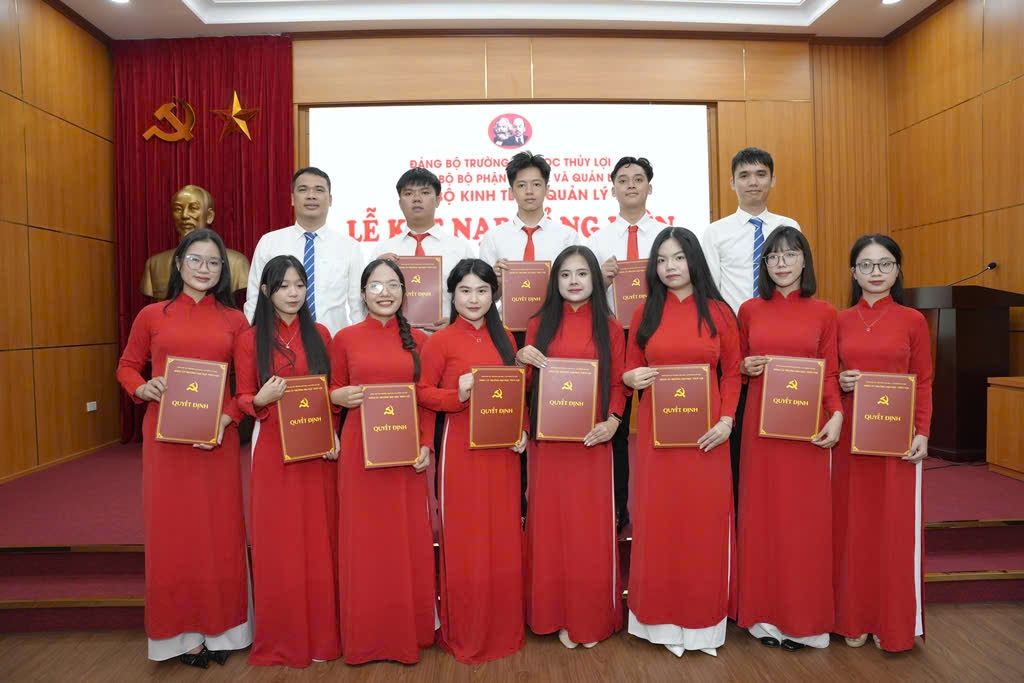 Khoa Kinh tế và Quản lý TLU