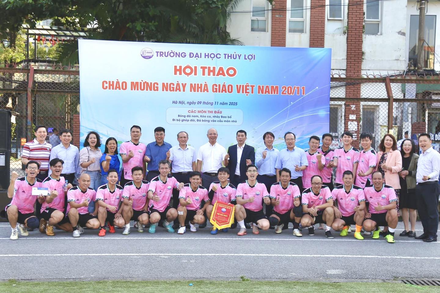 Khoa Kinh tế và Quản lý TLU