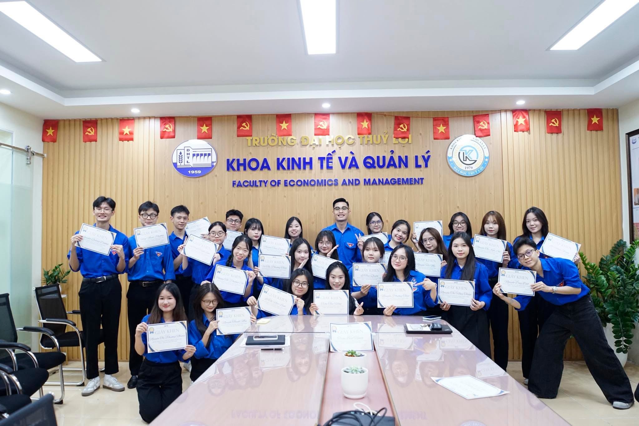 Khoa Kinh tế và Quản lý TLU