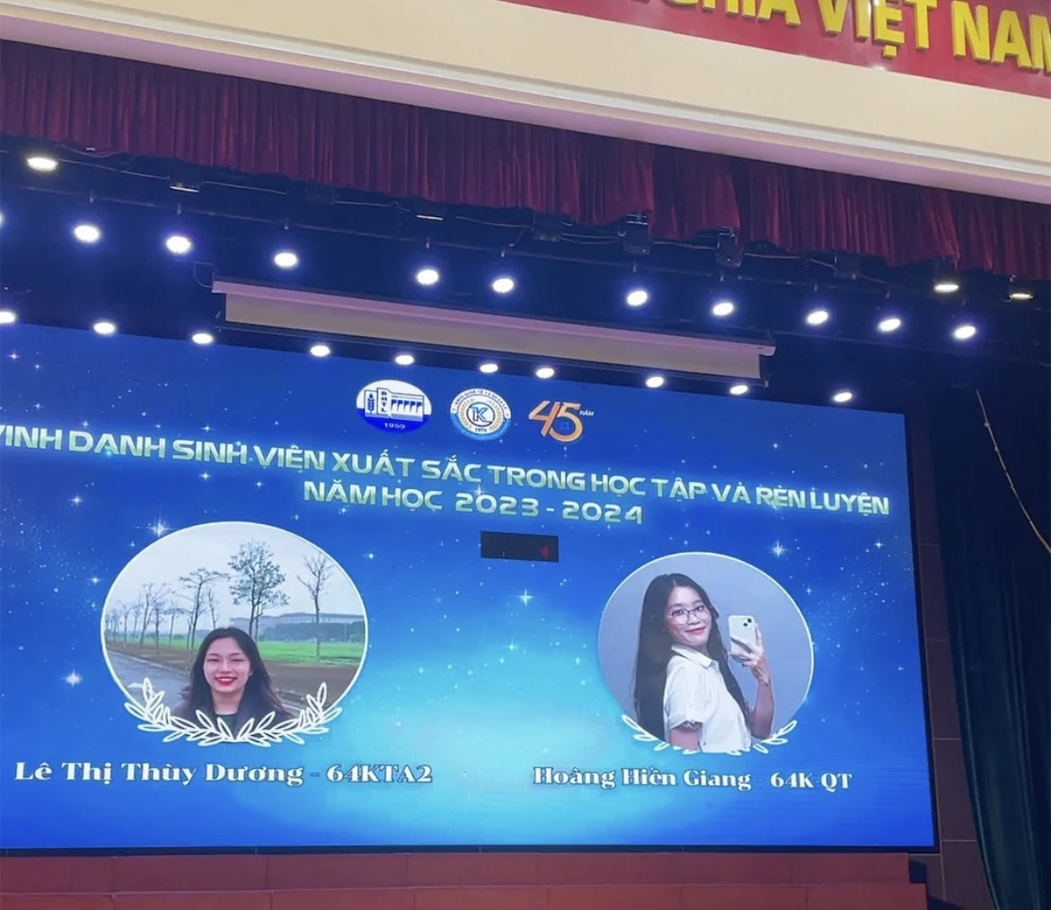 Khoa Kinh tế và Quản lý TLU