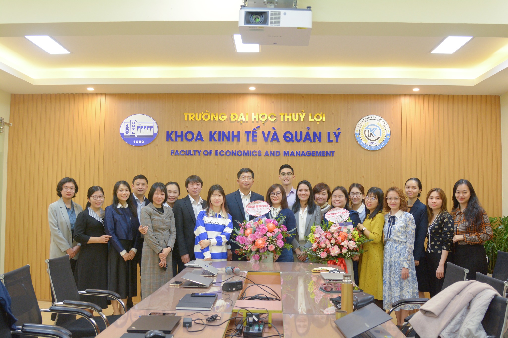 Khoa Kinh tế và Quản lý TLU
