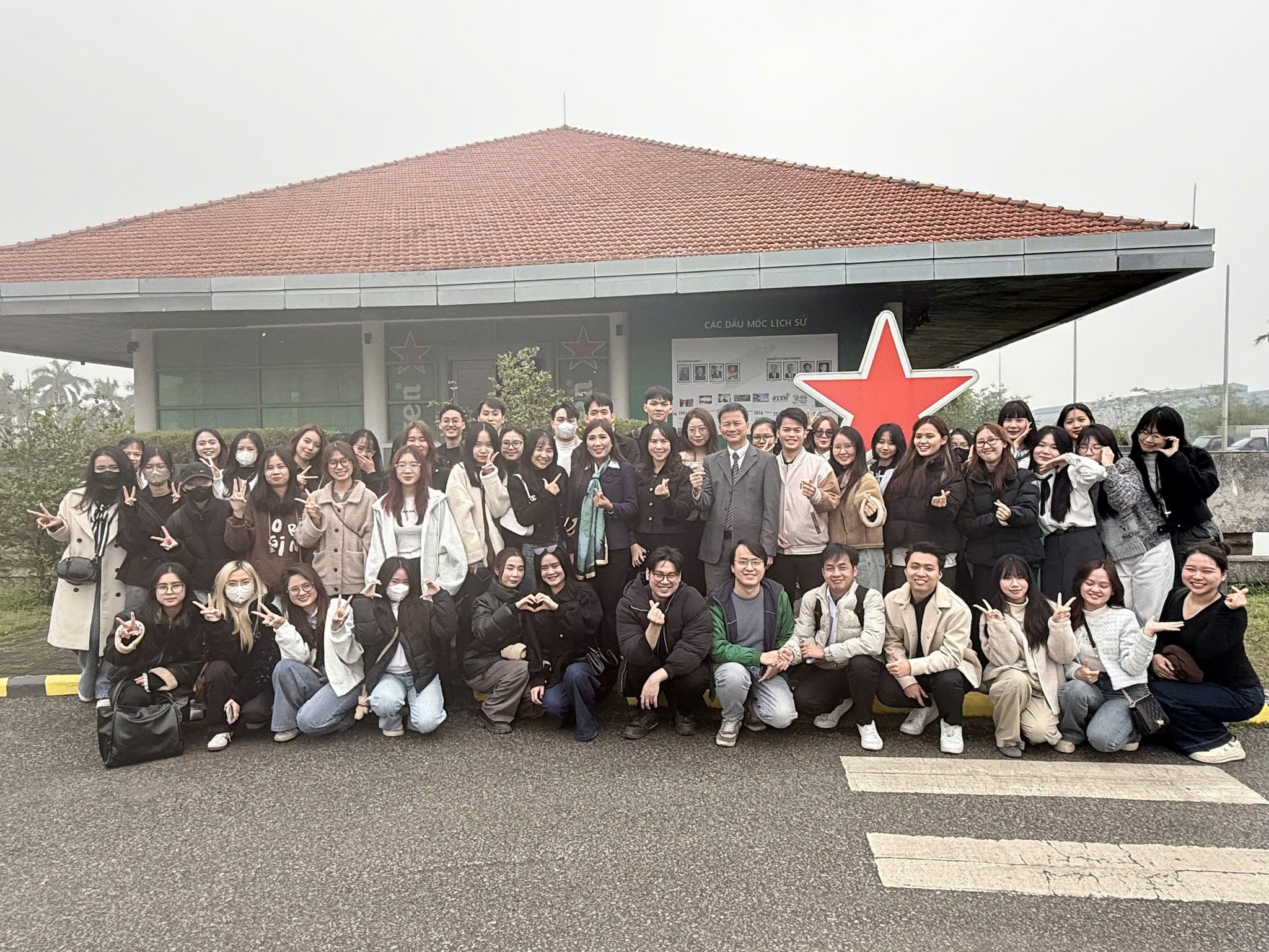 Khoa Kinh tế và Quản lý TLU