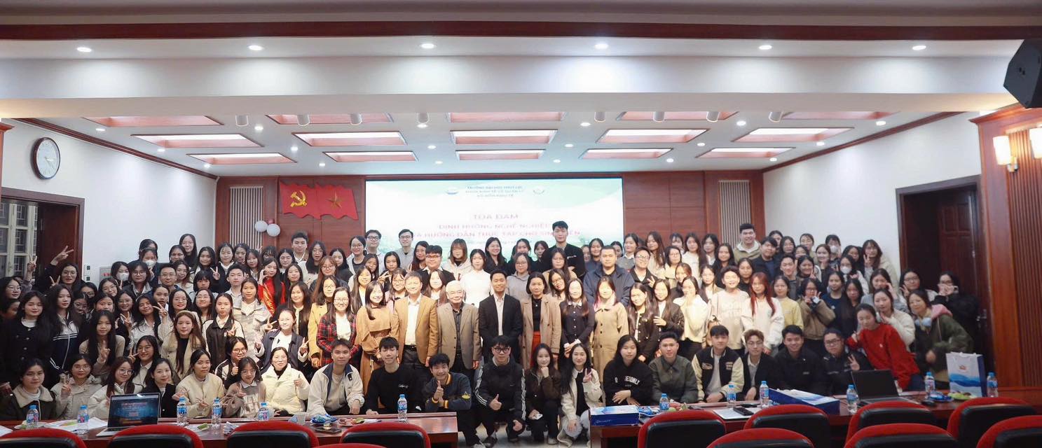 Khoa Kinh tế và Quản lý TLU