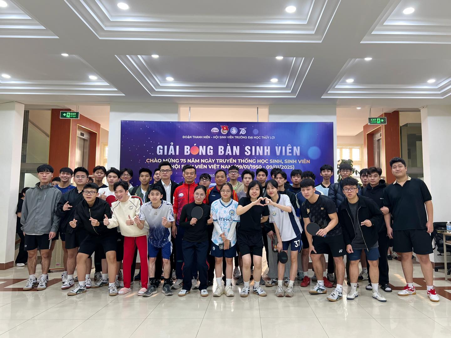 Khoa Kinh tế và Quản lý TLU