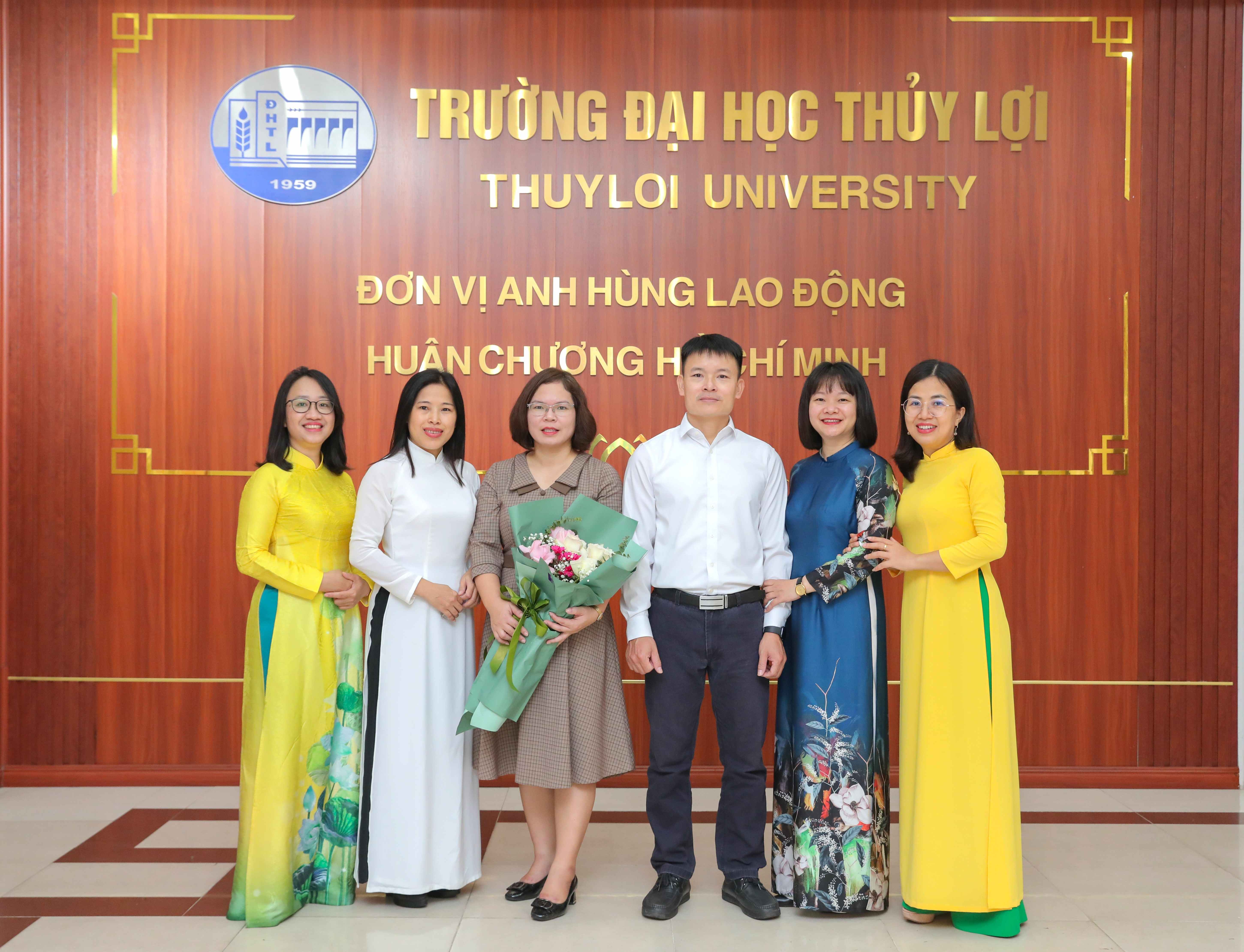 Khoa Kinh tế và Quản lý TLU