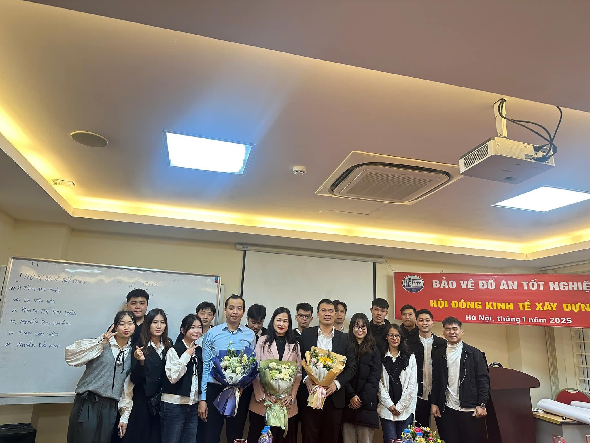 Khoa Kinh tế và Quản lý TLU