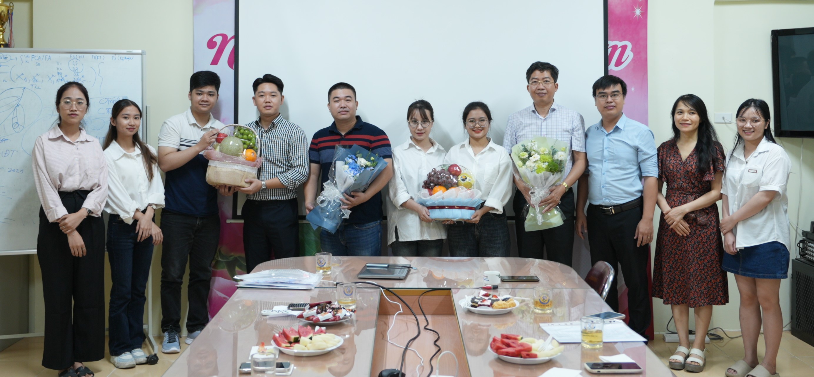 Khoa Kinh tế và Quản lý TLU