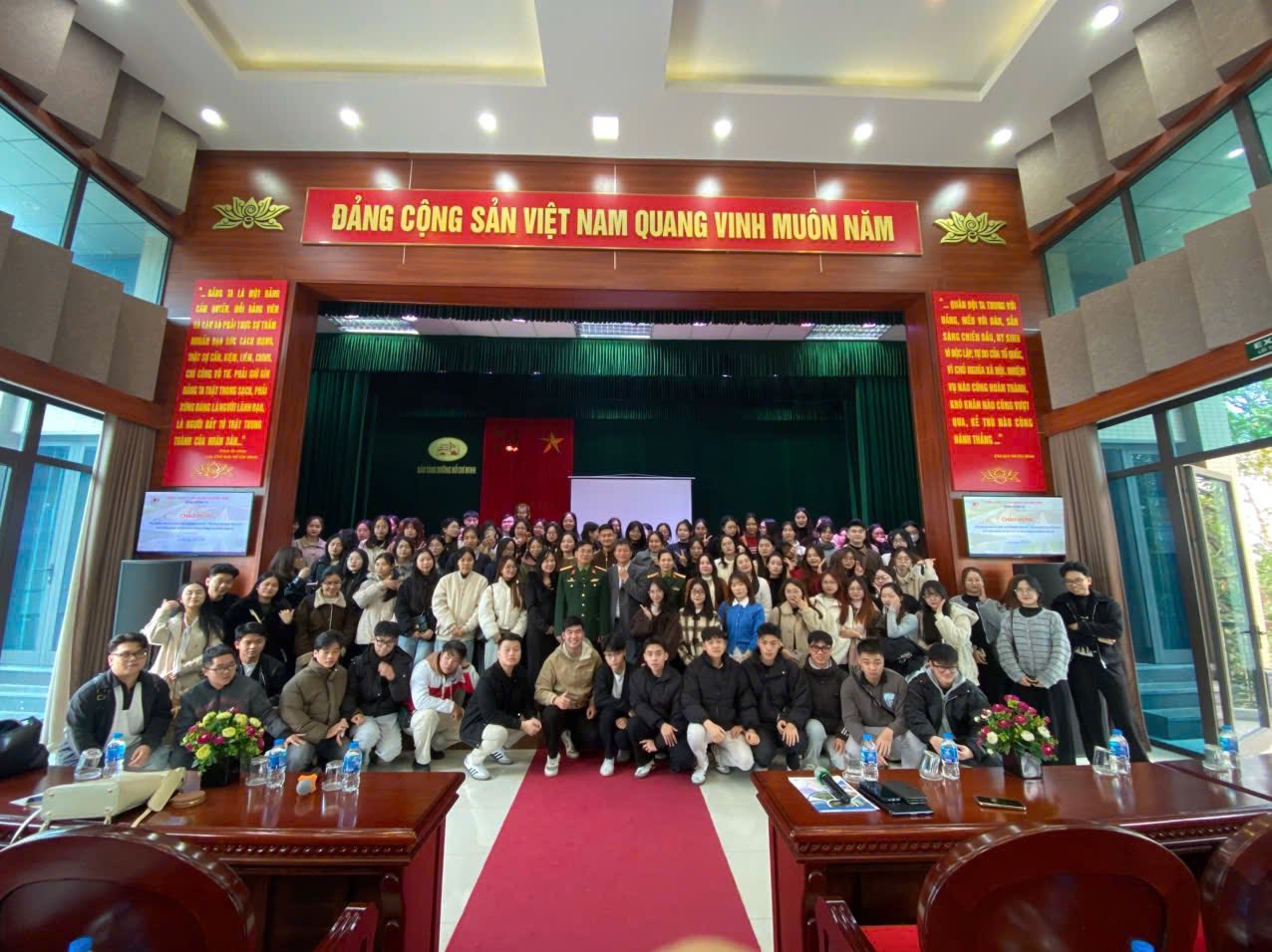 Khoa Kinh tế và Quản lý TLU