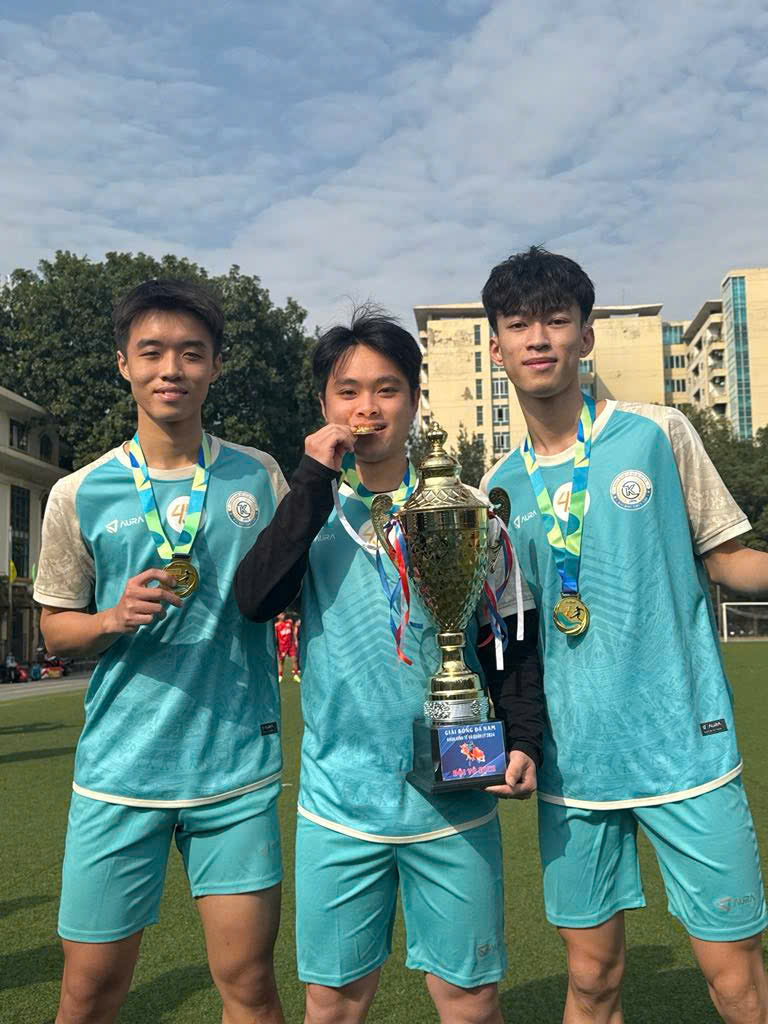 Khoa Kinh tế và Quản lý TLU