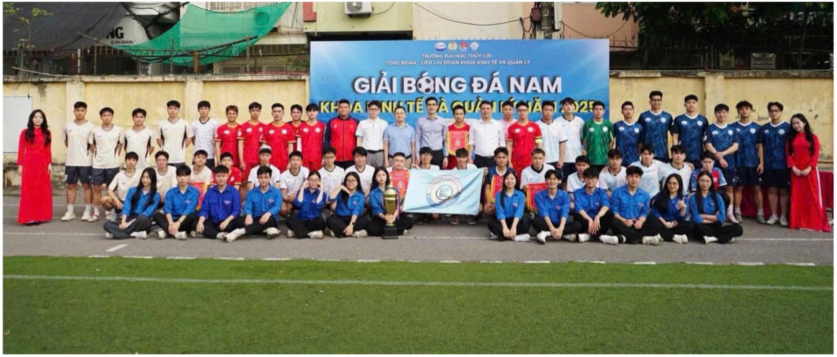 Khoa Kinh tế và Quản lý TLU