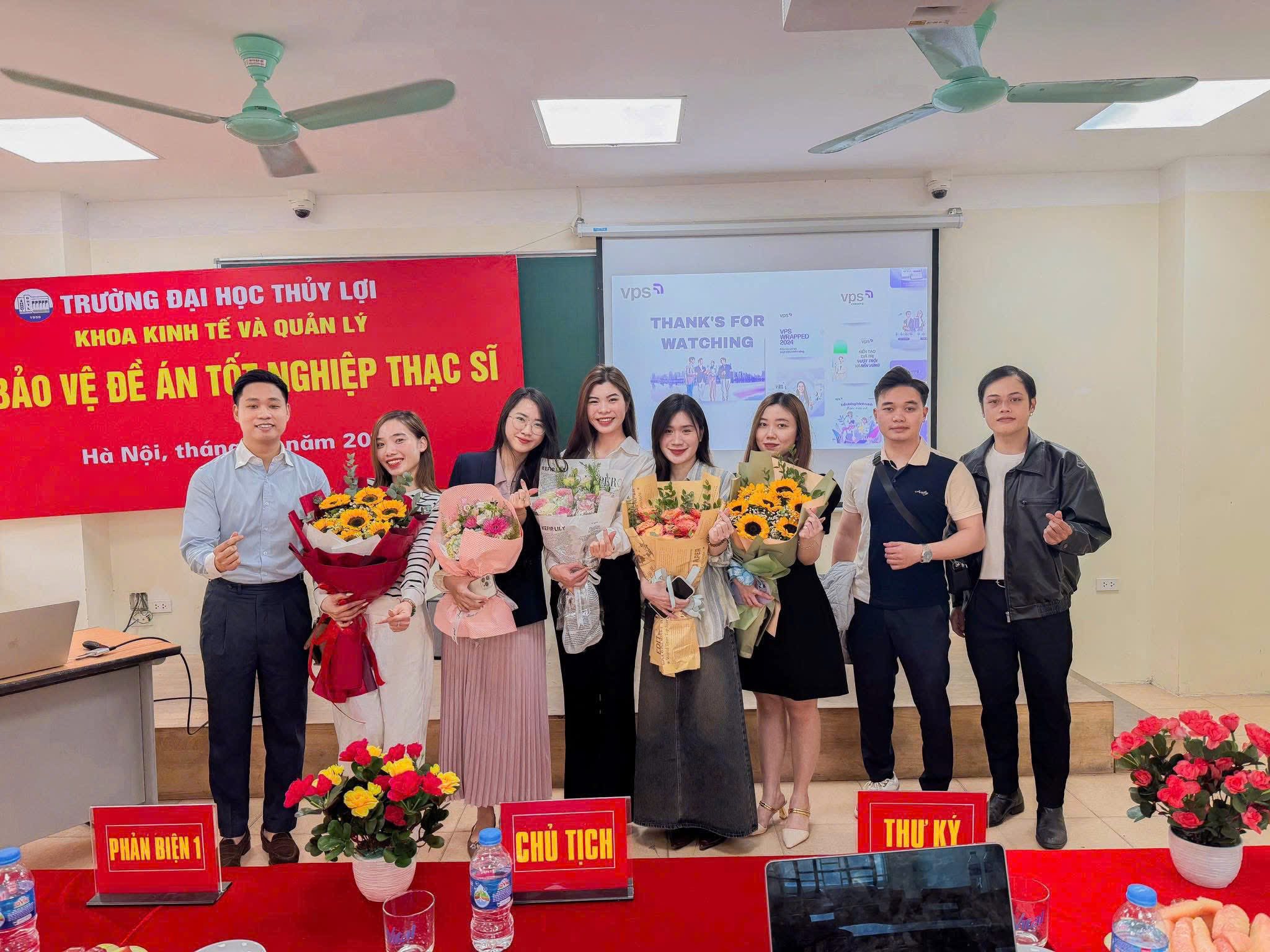 Khoa Kinh tế và Quản lý TLU