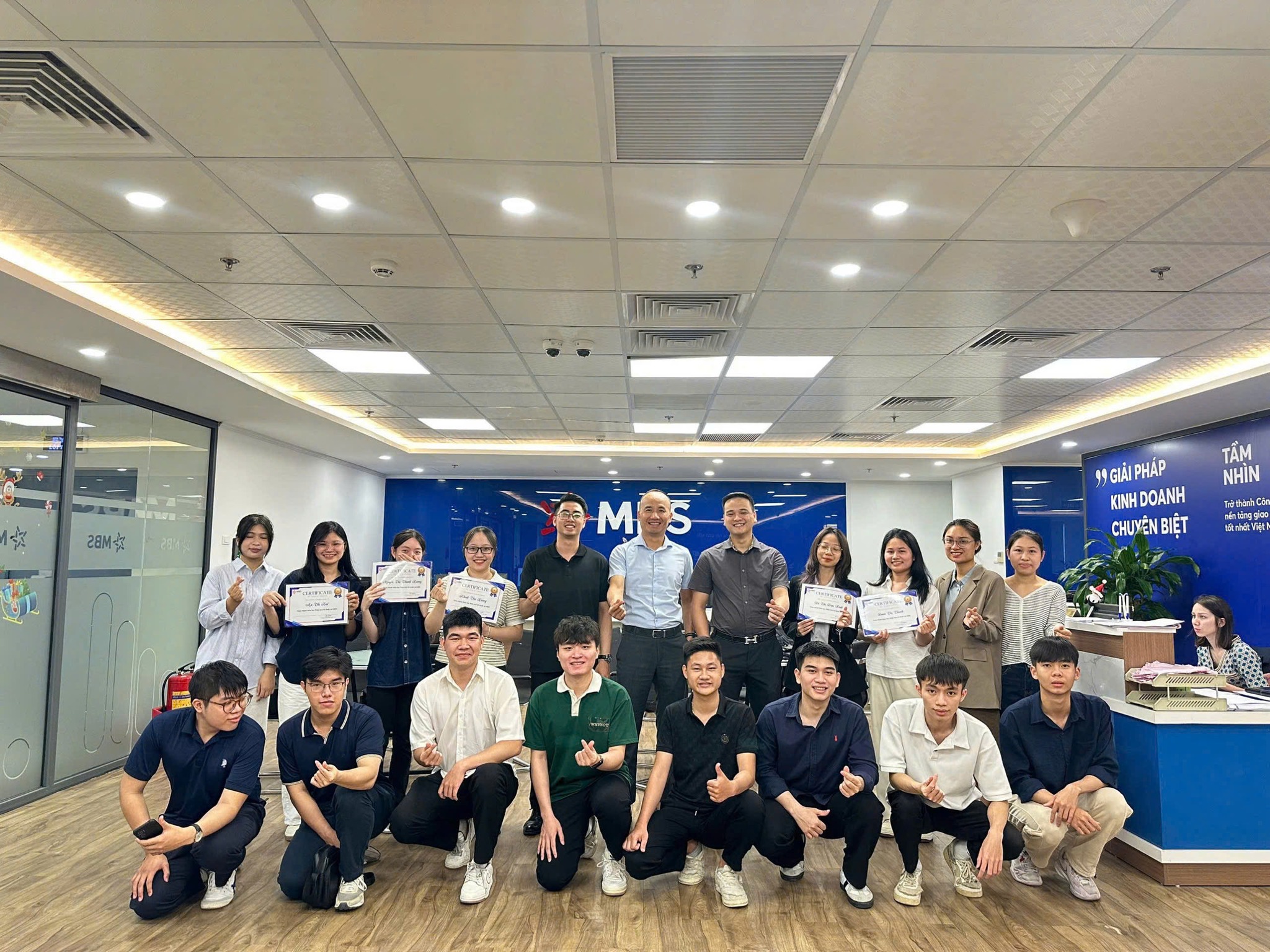 Khoa Kinh tế và Quản lý TLU