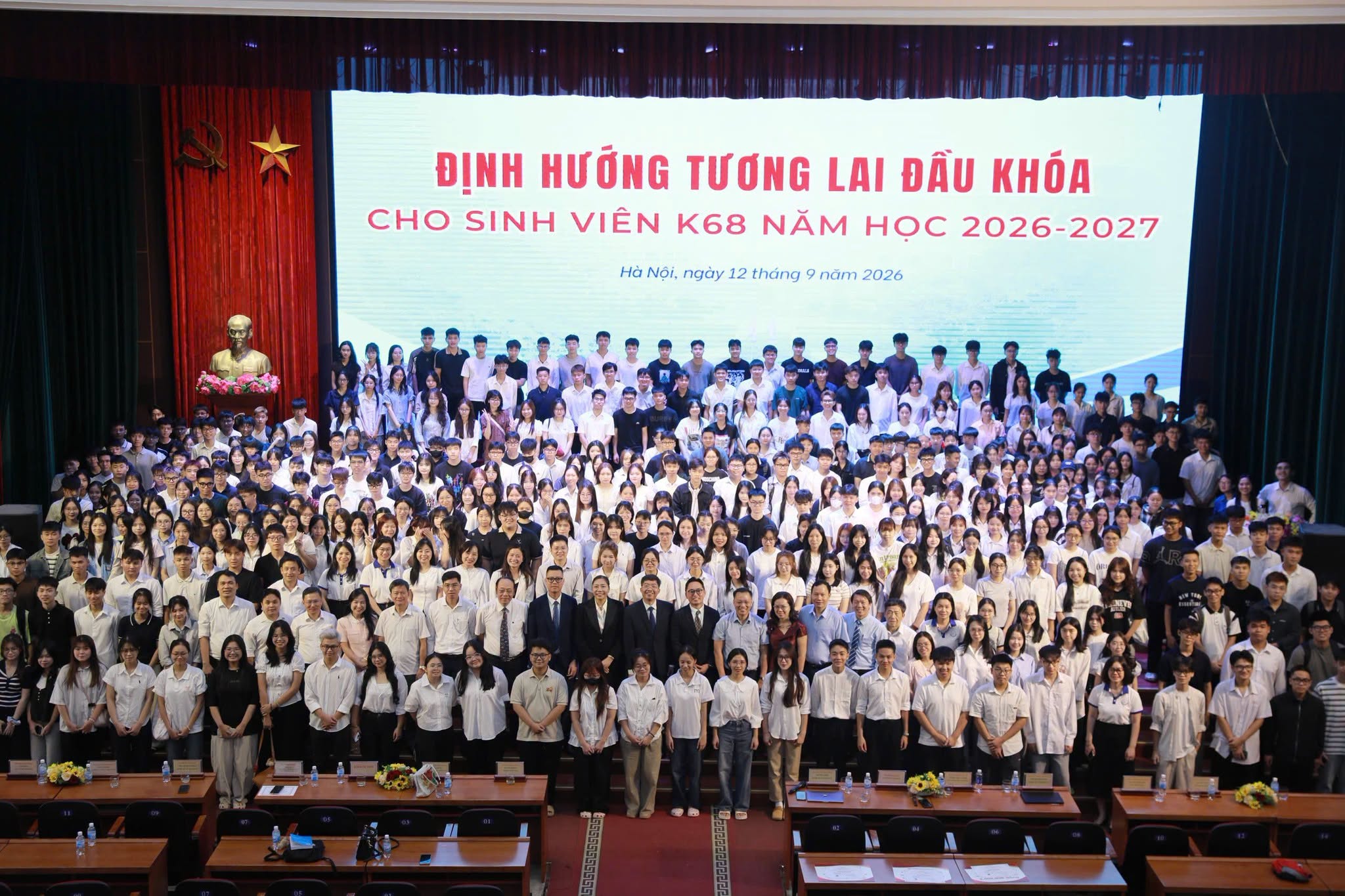 Khoa Kinh tế và Quản lý TLU
